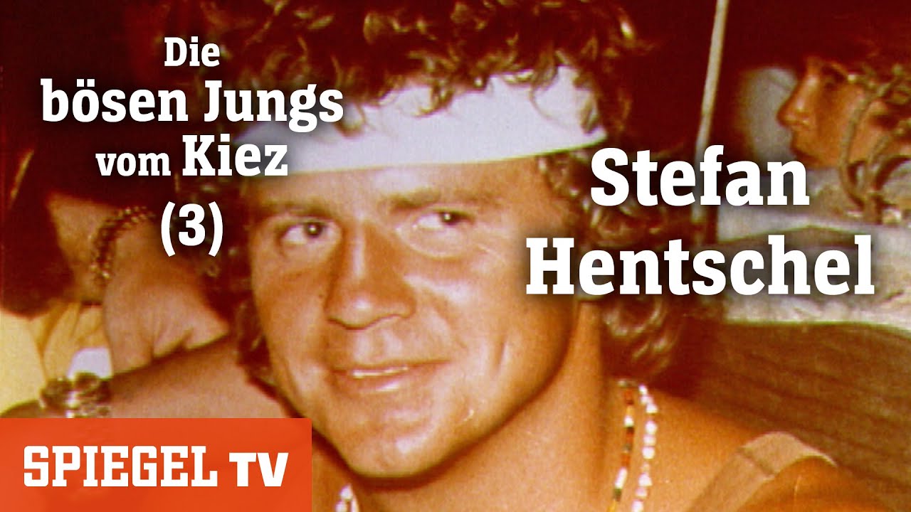 Die bösen Jungs vom Kiez (3): Stefan Hentschel | SPIEGEL TV