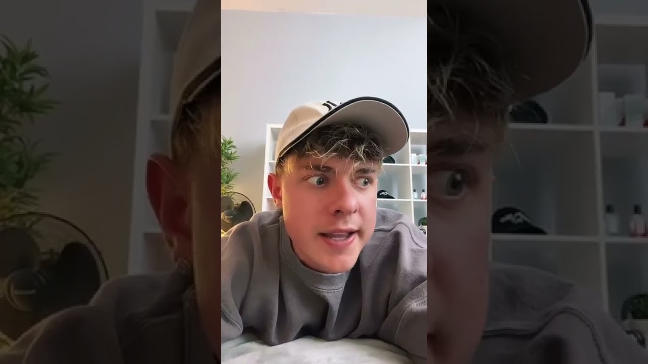 Die Gedanken vorm ersten Kuss 🙈😍| Jonas Ems #Shorts