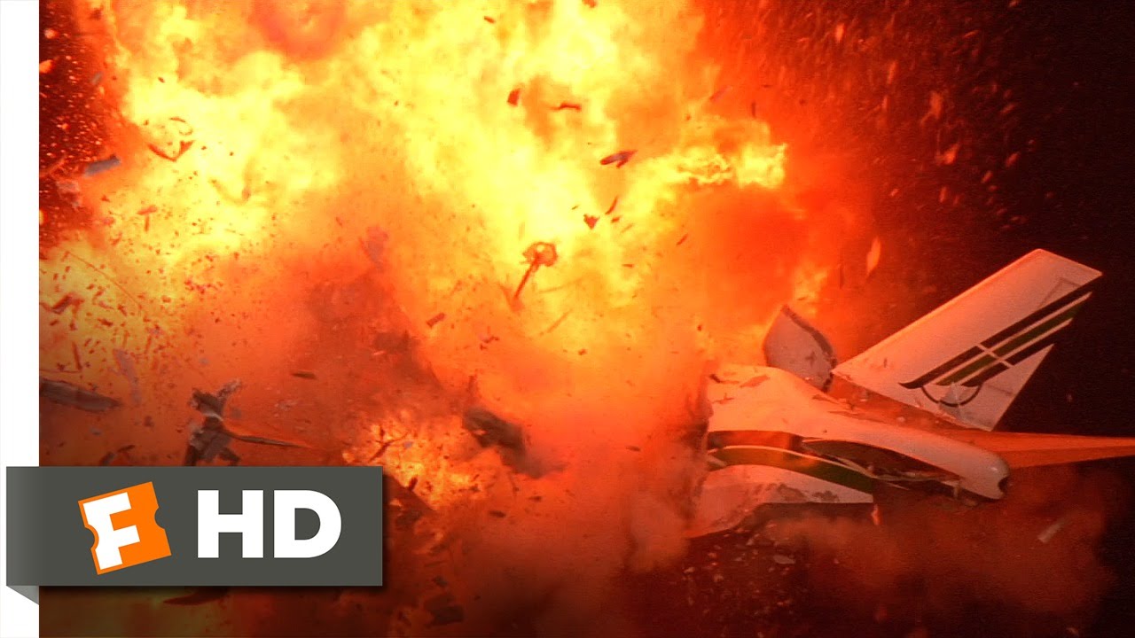 Die Hard 2 (1990) - Bon Voyage Scene (5/5) | Movieclips