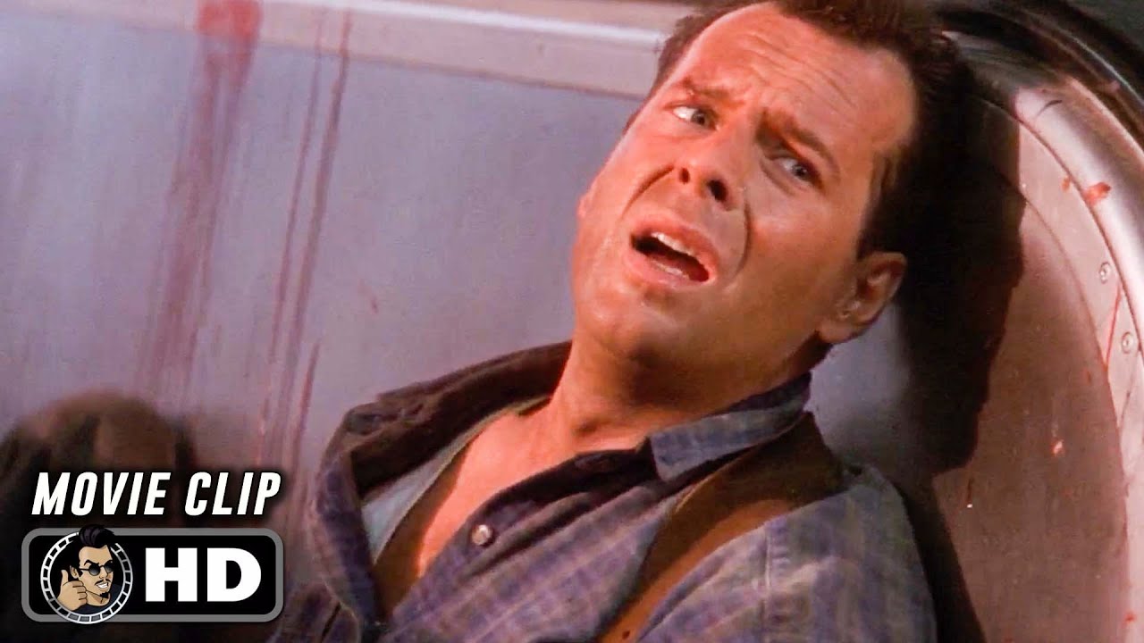 DIE HARD 2 Clip  - 