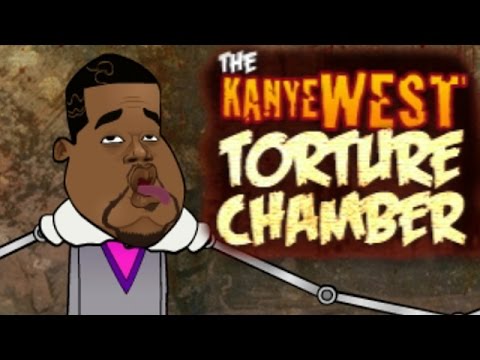 DIE KANYE DIEEEEE! | Kanye West Torture Chamber