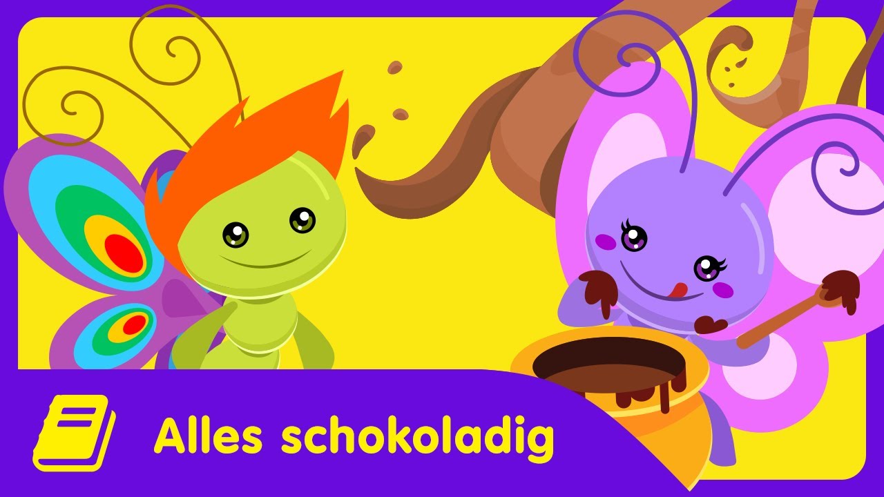 Die Kleine Henne Pünktchen Mini - Alles schokoladig