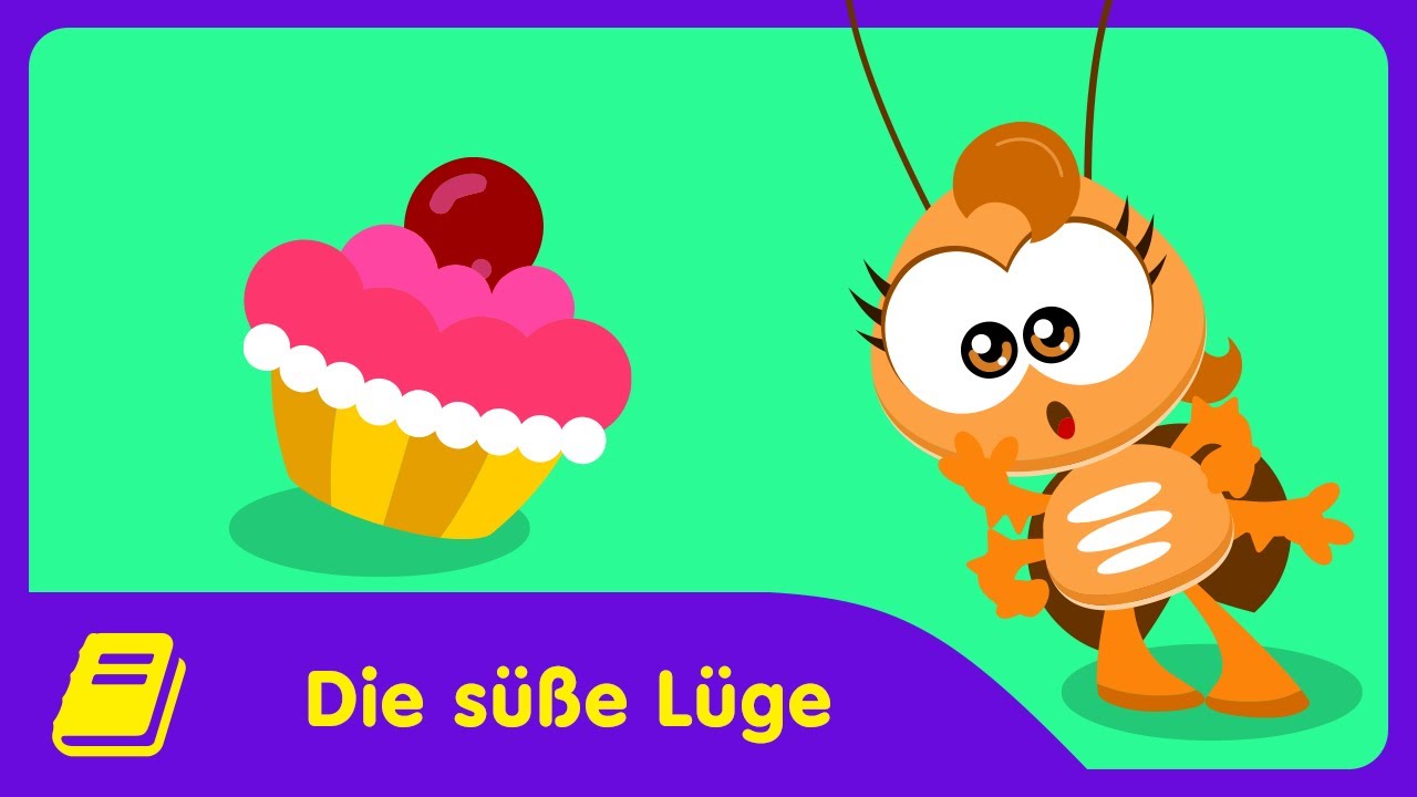 Die Kleine Henne Pünktchen Mini - Die süBe Lüge