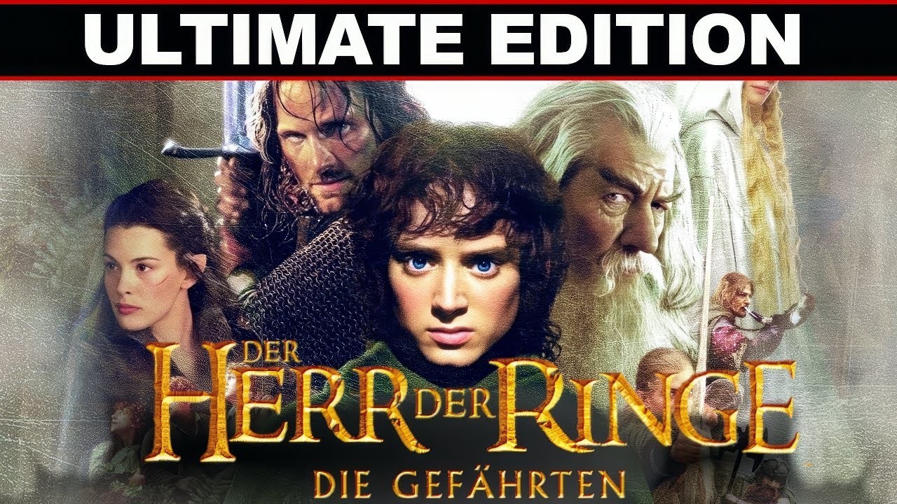 Die Komplette Filmanalyse: Der Herr der Ringe – Die Gefährten