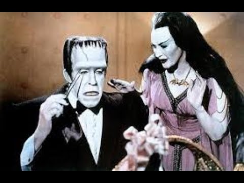 Die Munsters  --  Die Rückkehr der Familie Frankenstein