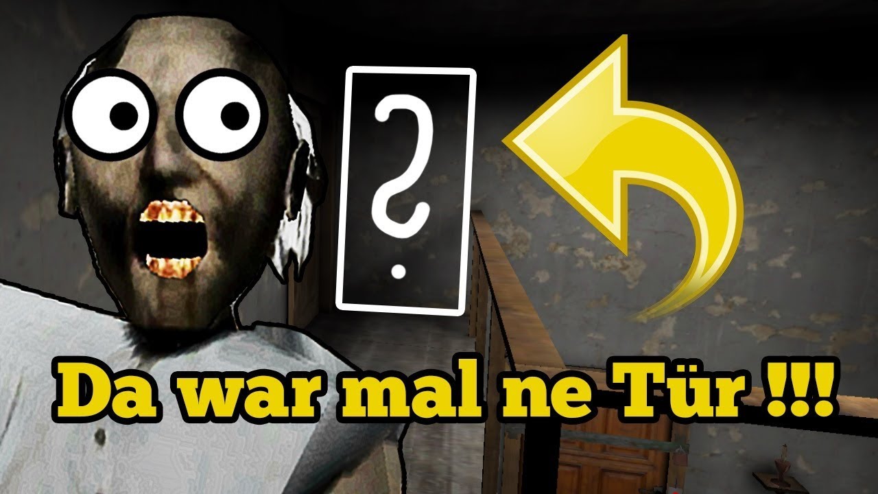 Die ORIGINAL Version von Granny | Granny 1.0