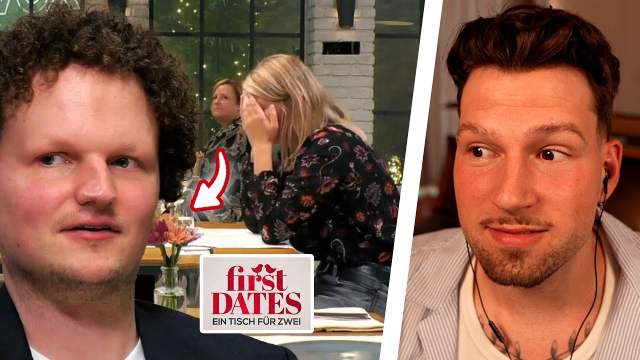 DIE UNANGENHEMSTE BEZAHL- SITUATION DIE ES JEMALS GAB!😭 First Dates 💔