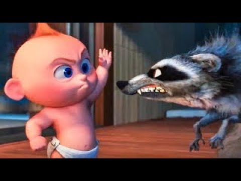 Die Unglaublichen 2 - Ganzer Film Deutsch - Jack-Jack - Beste Momente