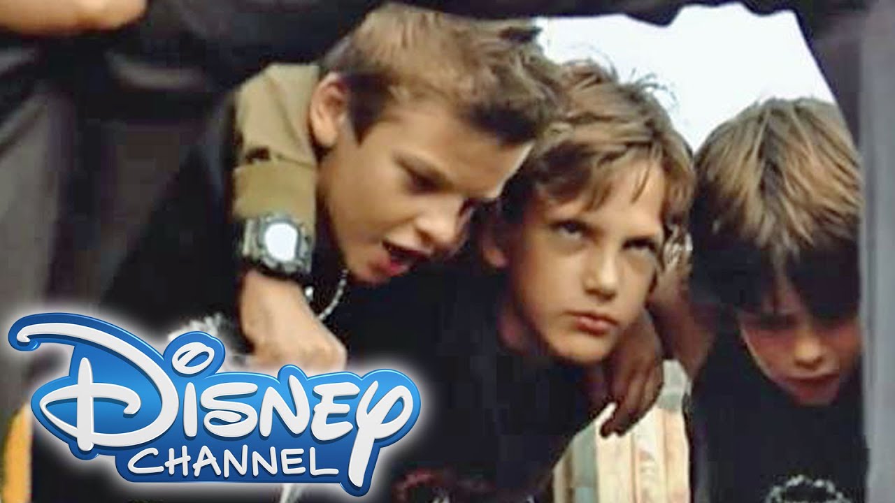 Die Wilden Kerle – Die große Fußball-Saga – jetzt im Disney Channel!