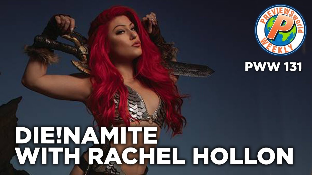 DIE!NAMITE with Rachel Hollon: PWW Live 2/17/21