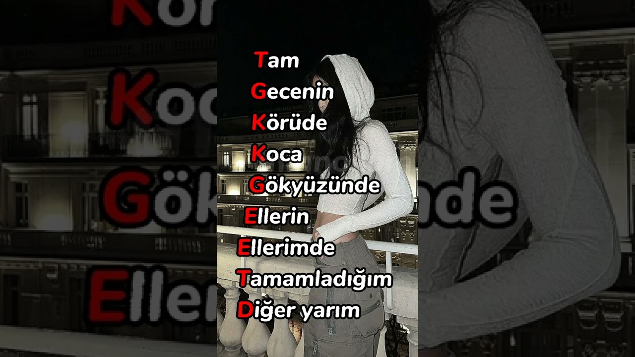 Diğer yarım :) Akım