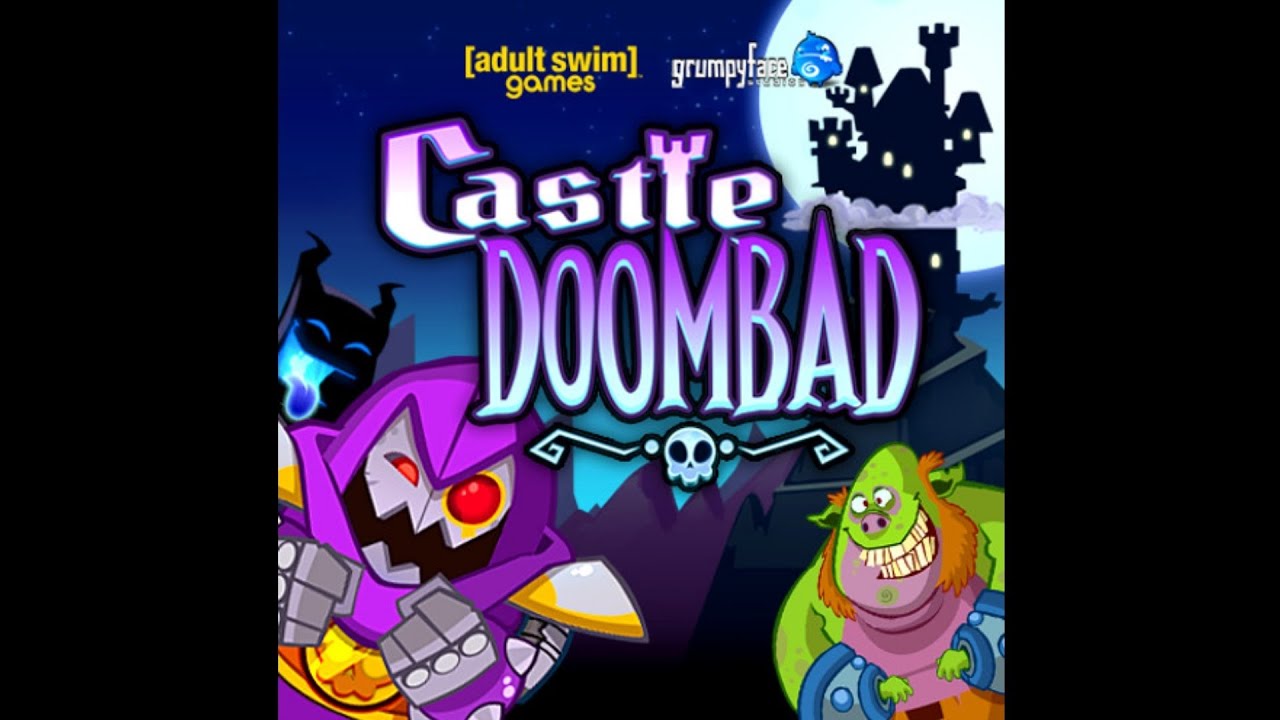 Diescraper - Castle Doombad OST