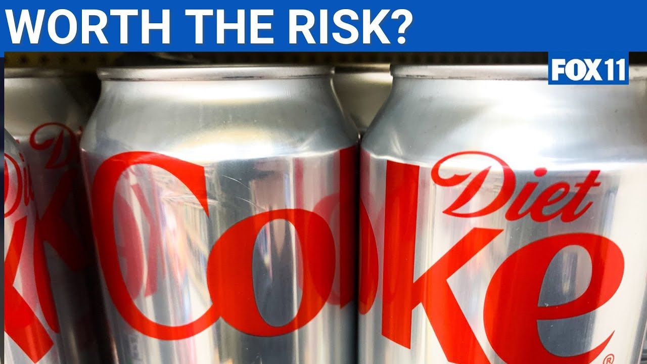 Diet Coke linked to heart, stroke risks: Study  | FOX 11 LA