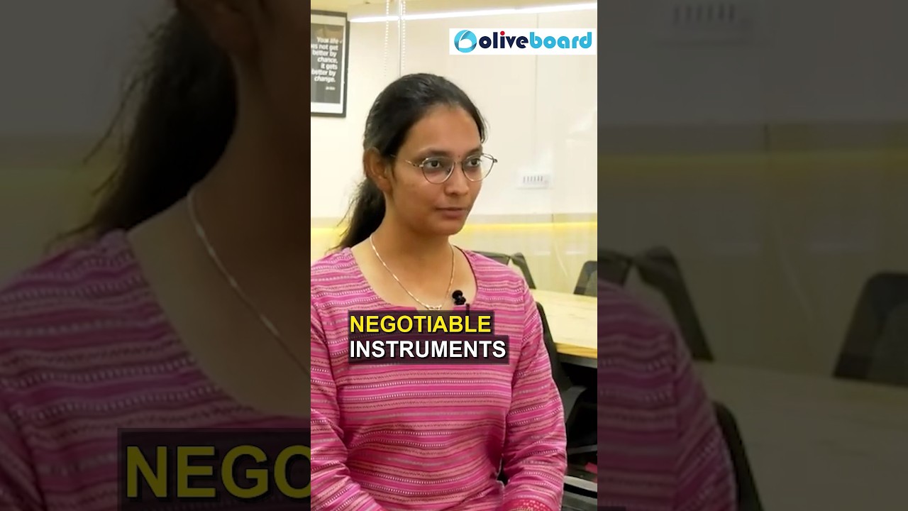 Difference Between Cheque and Demand Draft #bankinterview #banking #oliveboard