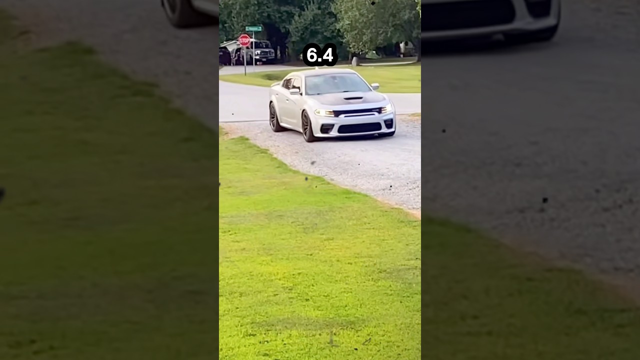 Differences between Scat Pack and R/T….