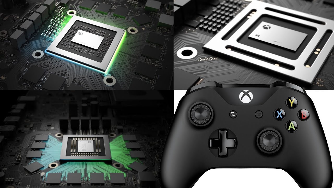 Differences Between Xbox Maverick, Xbox Anaconda And Xbox Lockhart Finally Explained