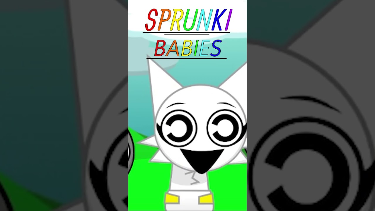 Different Sprunki Versions: Wenda #sprunki #incredibox #wenda