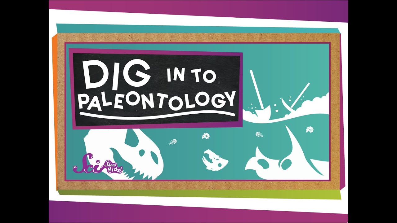 Dig In To Paleontology