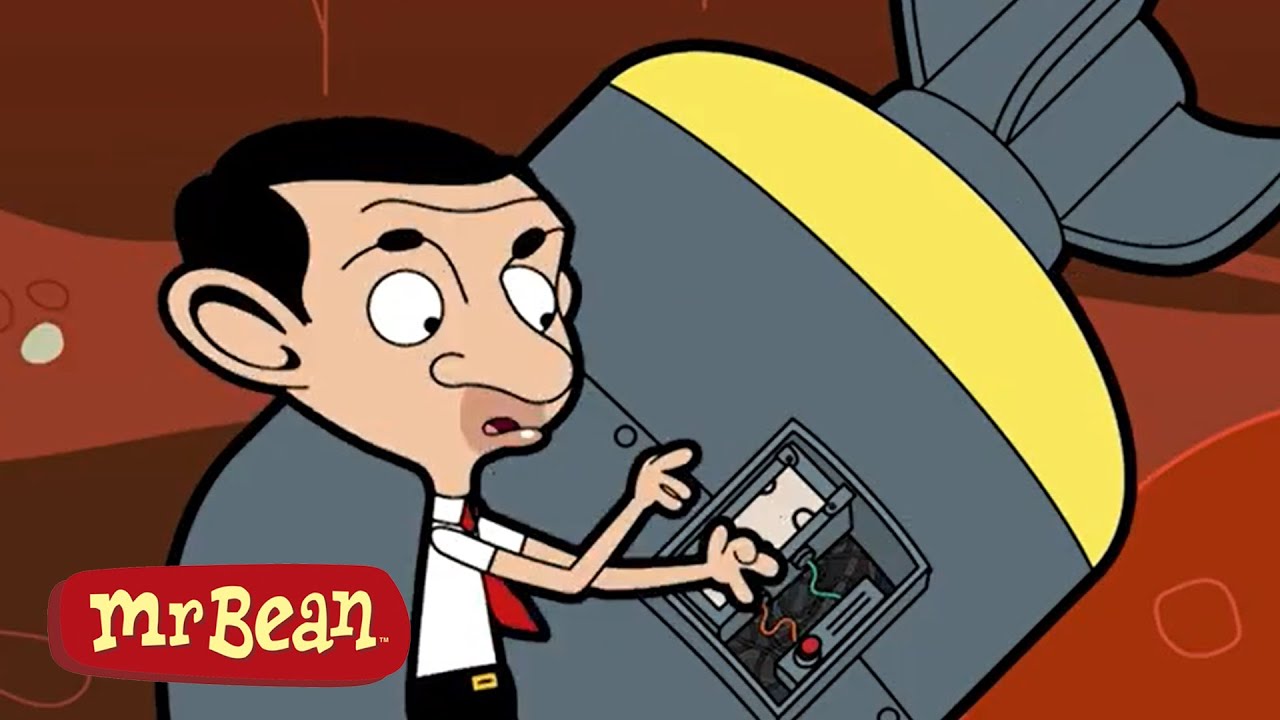 Dig This, BEAN! | Mr Bean Cartoon Season 2 | Full Episodes | Mr Bean Official