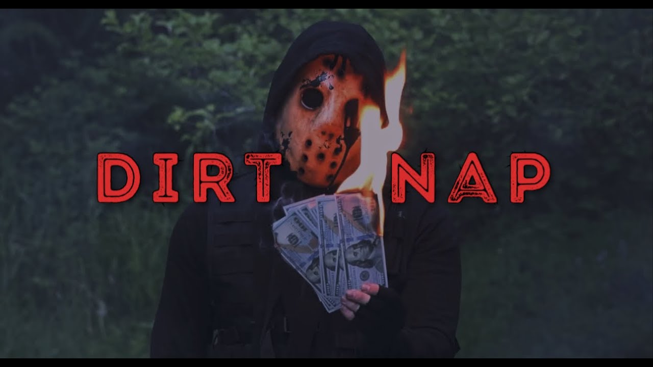 Diggy Graves - Dirt Nap [Official Lyric Video]