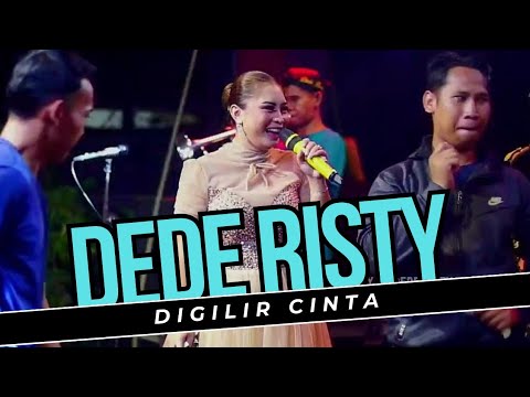 DIGILIR CINTA Voc DEDE RISTY I LIVE MUSIC 