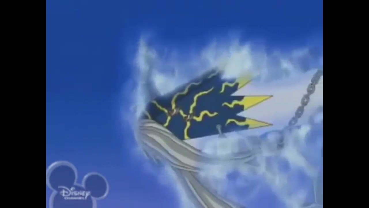Digimon 3 En Disney Channel LA (2007) Totally And Rare