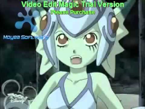 Digimon Frontier tickling