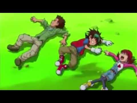 Digimon fusion 1.sezon 1.bölüm türkçe dublaj