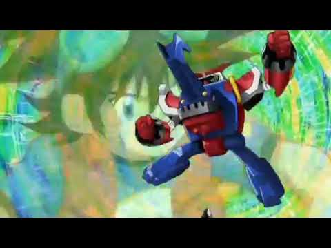Digimon Fusion 2.sezon jenerik