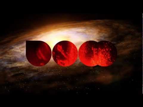Digital Cinema Media 2013 Ident - Amazing