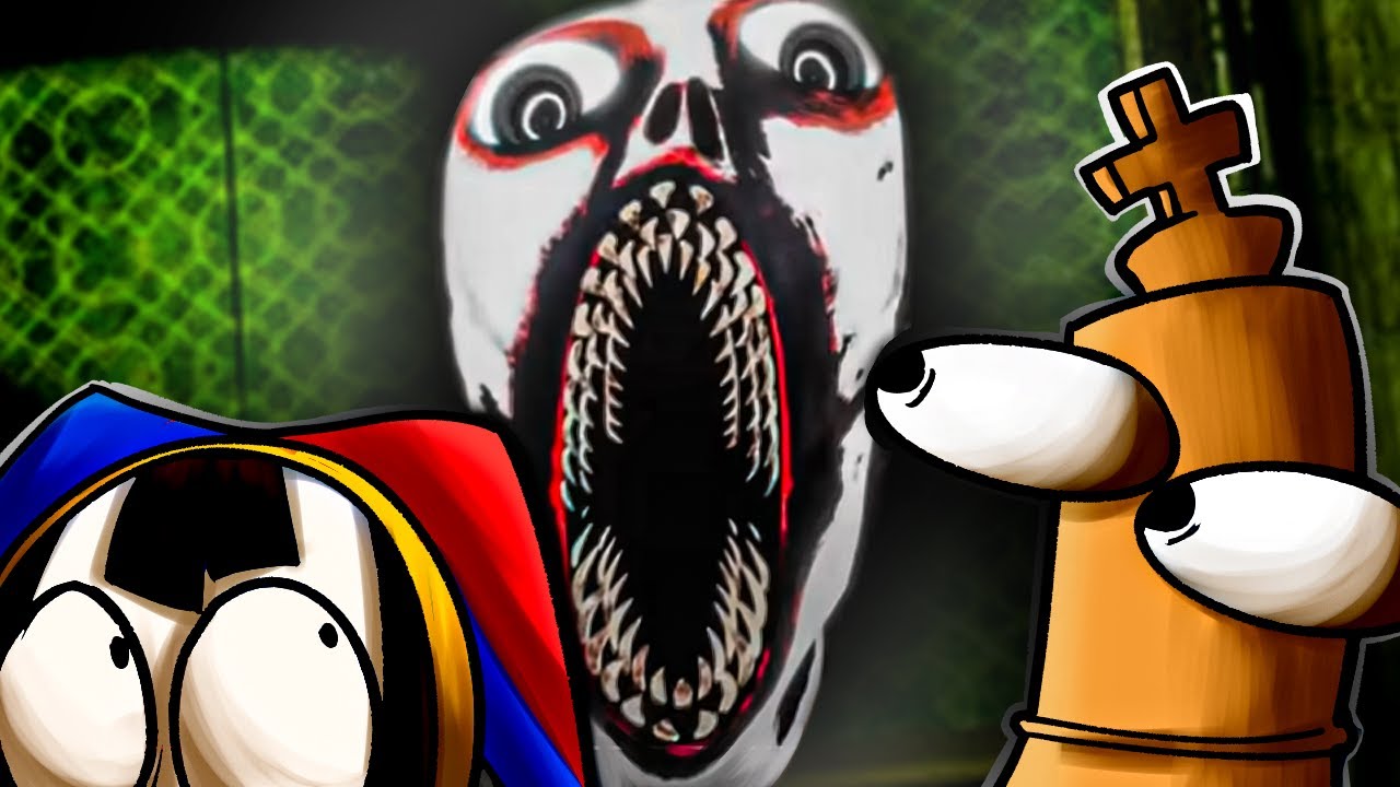 Digital Circus Episode 3 is Genuinely Horrifying