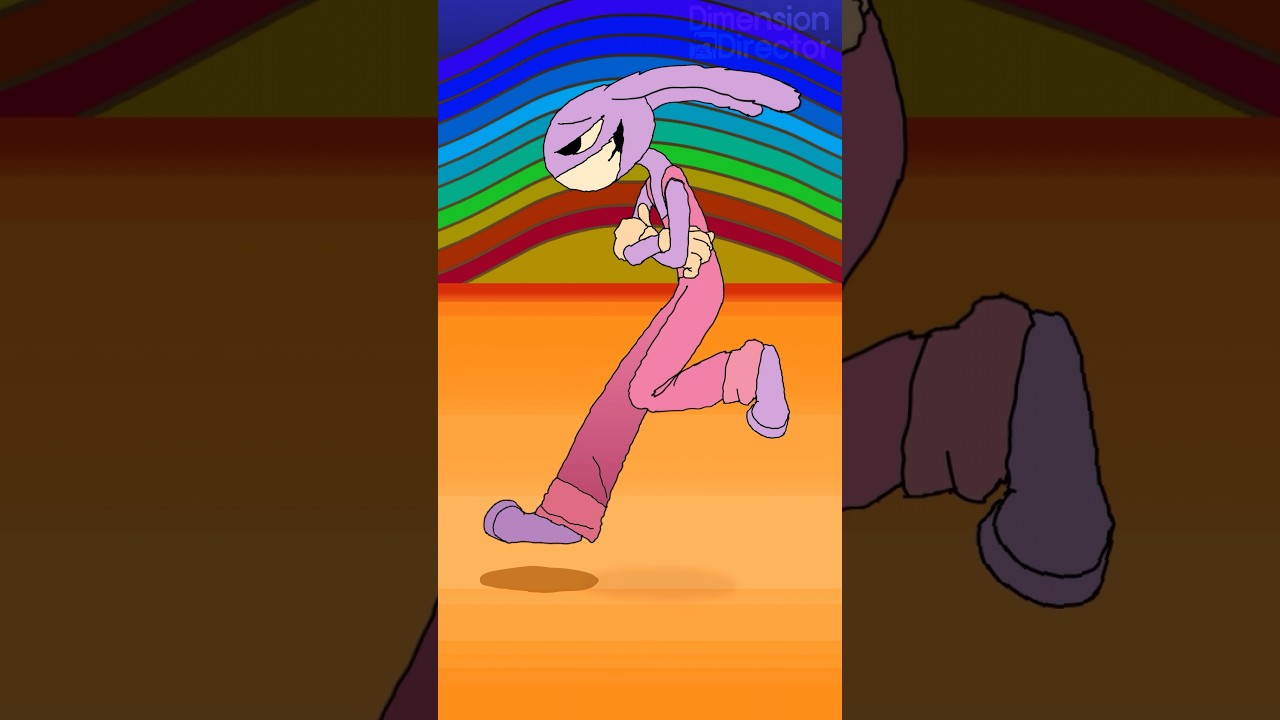DIGITAL CIRCUS Slickback COMPLETE EDITION | DIMENSION DIRECTOR ANIMATION