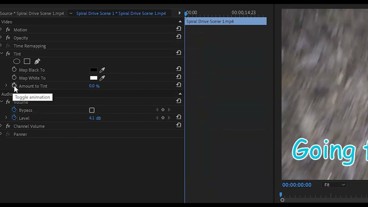 Digital Den Mini Class: Lets Make a Movie! Adobe Premiere Online Class Part 3 - Using Video Effects