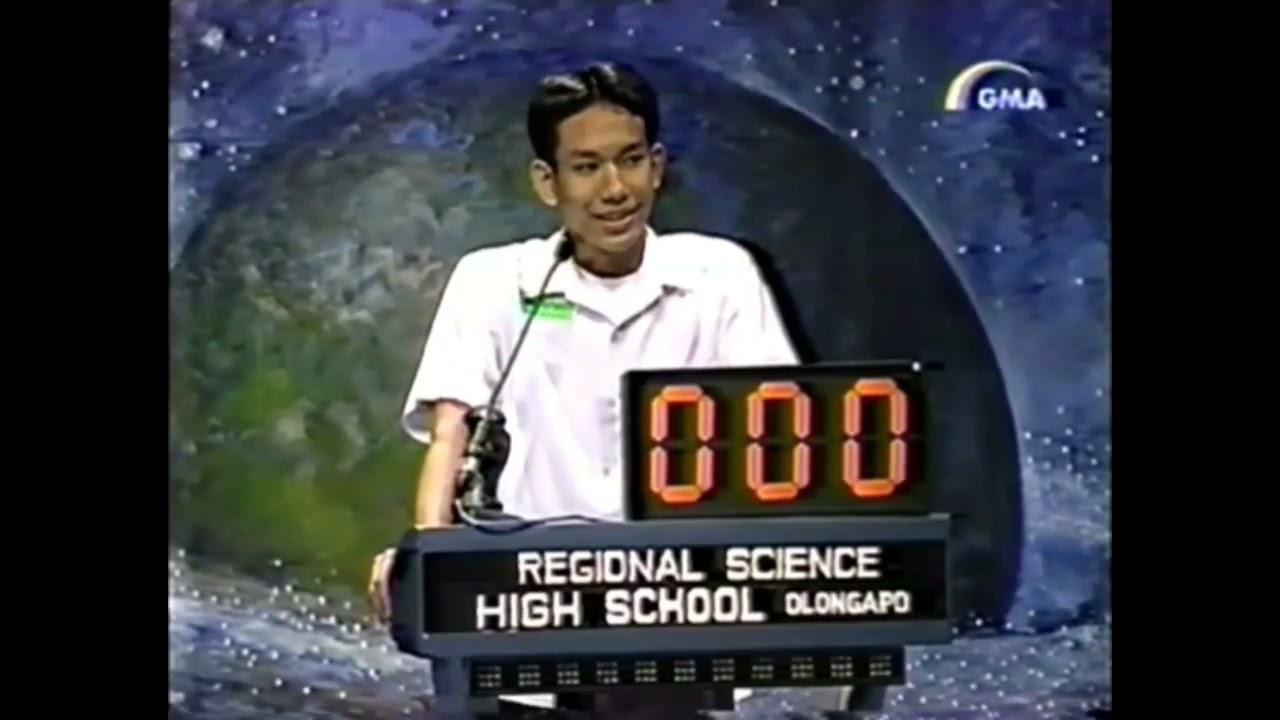 Digital LG Quiz 24th Weekly Finals - Year 1 (2000) Part 1