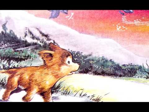 Digital Story Telling: Cikua trapped in the snowfall