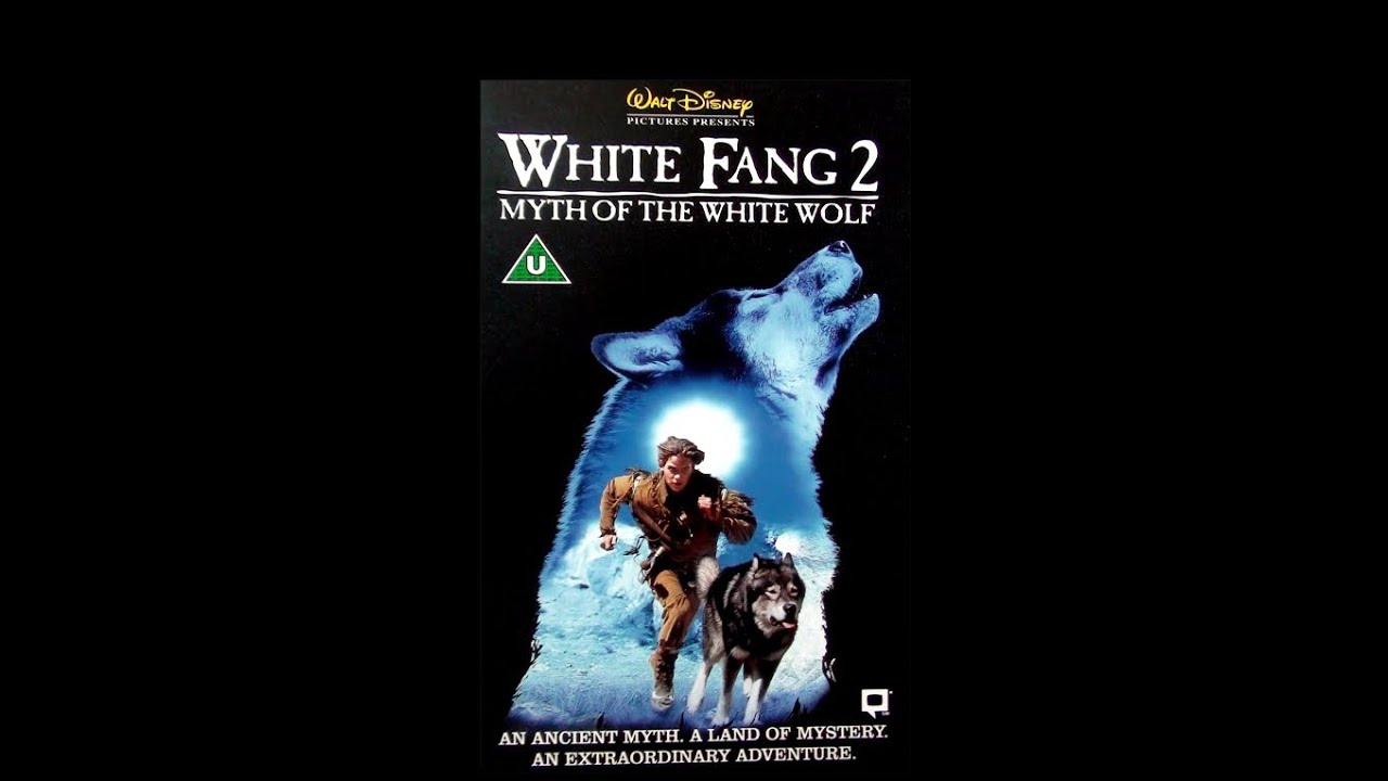 Digitized opening to White Fang 2: Myth of the White Wolf (UK VHS)
