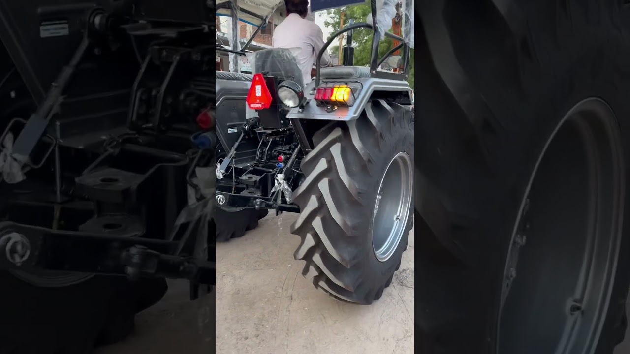 DiGiTrac PP - 46 i New Tractor 🚜 55 HP Catagory #tractorstunt #tractorlover #newtractorvideo