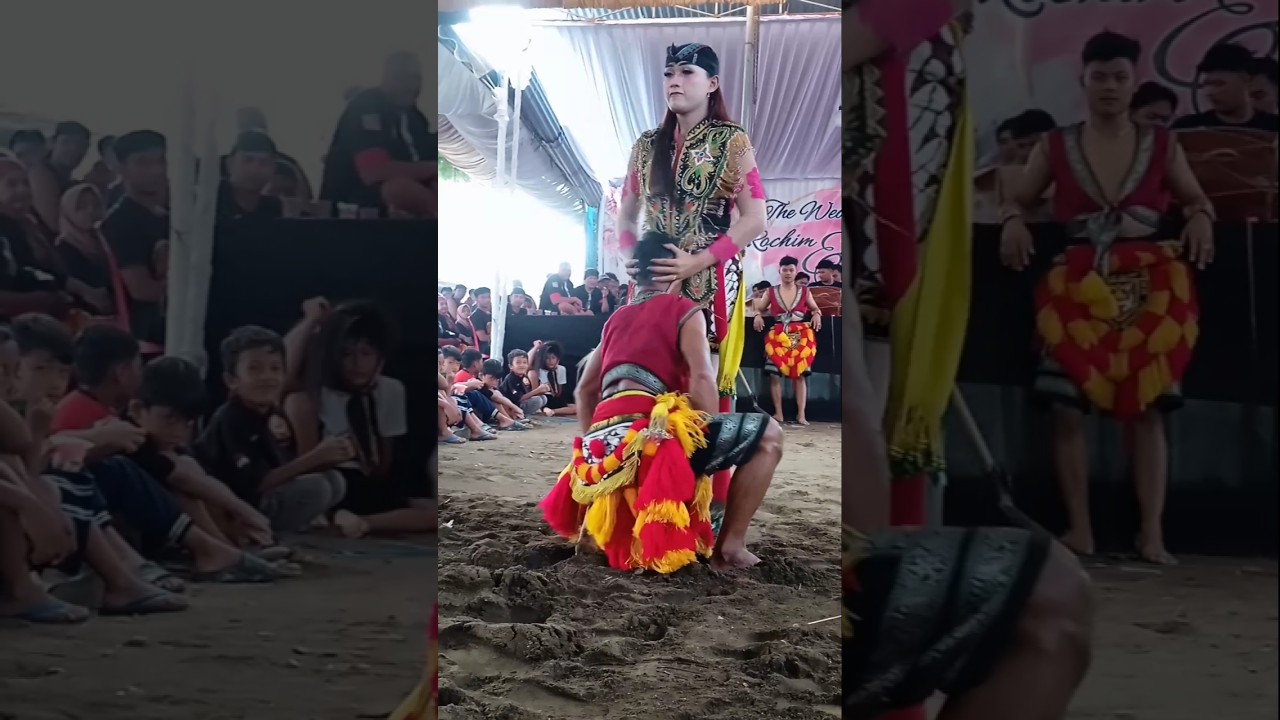 DIKASIH APEM TEMBEM