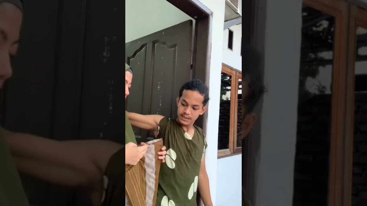 dikasih ketiak sama aleh #alehalehkhasmedan