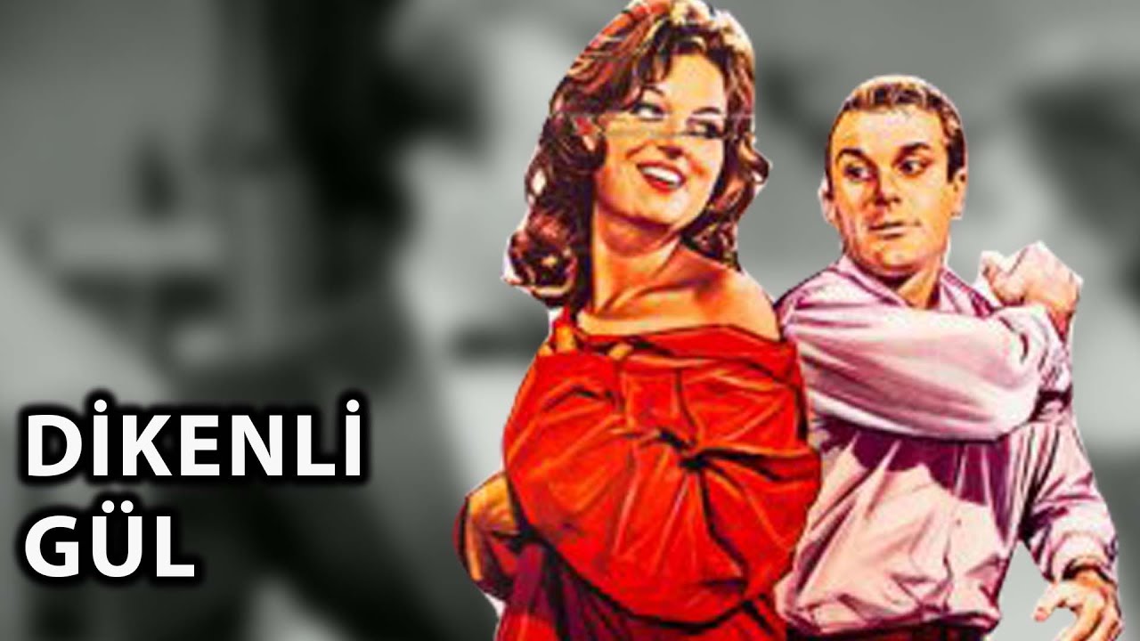 Dikenli Gül (1961) Türkan Şoray & Orhan Günşıray - Tek Parça