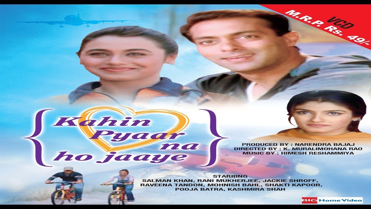 Dikkat ! Aşık olabilirsin! - Kahin Pyaar Na Ho Jaaye 2000 ( Türkçe Dublaj Hint Filmi )