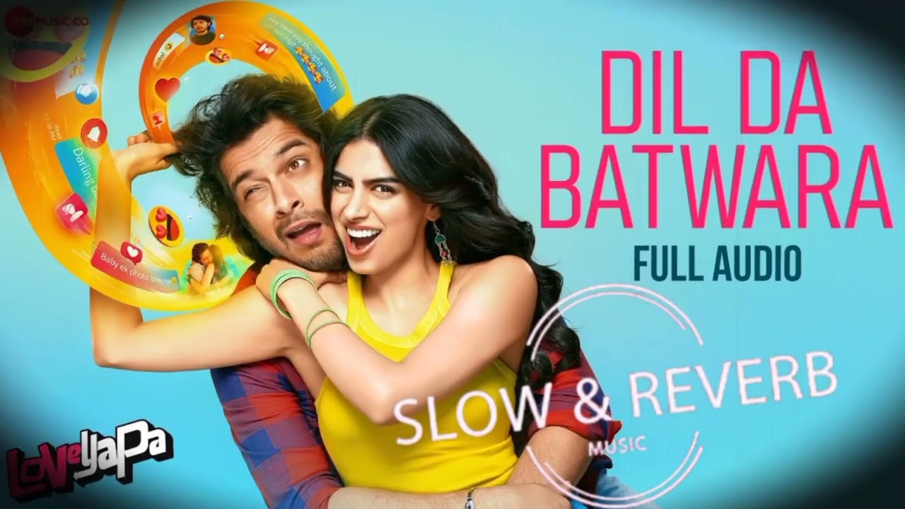 Dil Da Batwara - Full Audio | Loveyapa | Junaid Khan Khushi Kapoor|  #Newsong