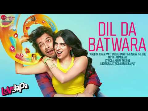 Dil Da Batwara - Full Audio Loveyapa |junaid khan, Khushi kapoor, Aman P, Barbie R, Akshay tha one