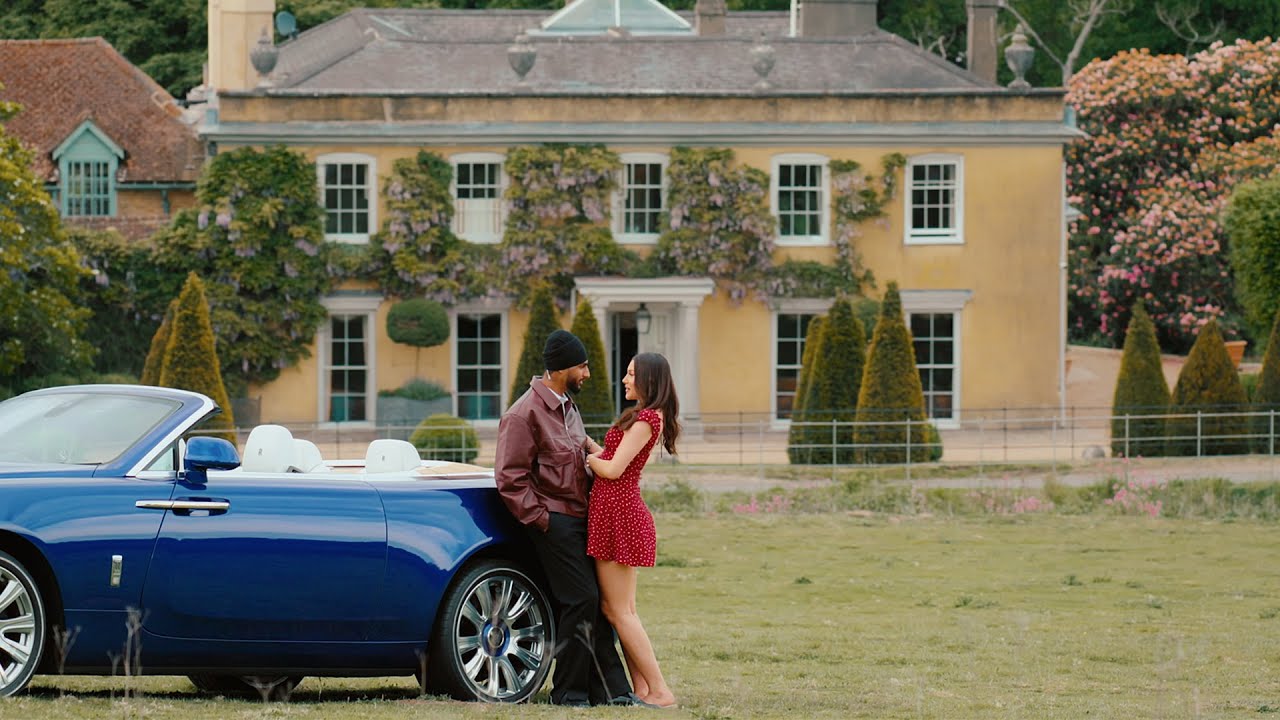 DIL DARDEH - SUKHA | THE PROPHEC | NAVAAN SANDHU (OFFICIAL VIDEO)
