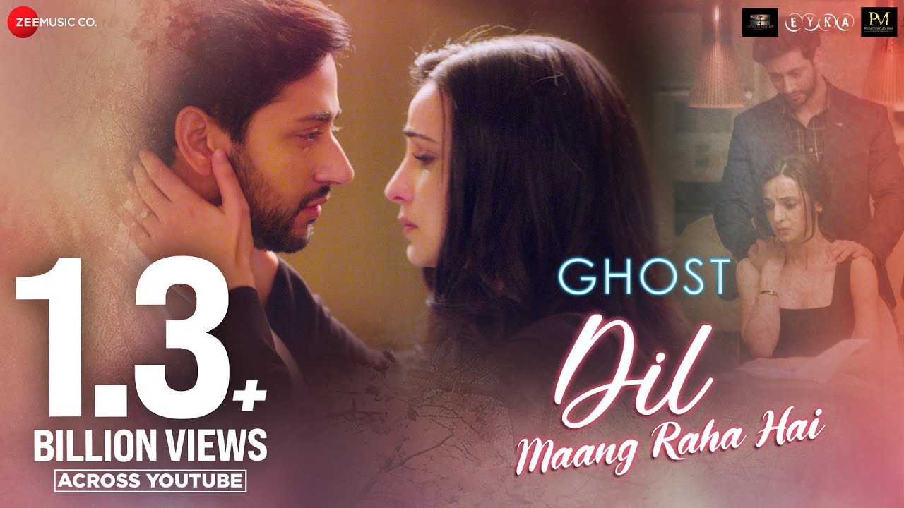 Dil Maang Raha Hai - Ghost | Vikram B, Sanaya I, Shivam B | Sanjeev Darshan