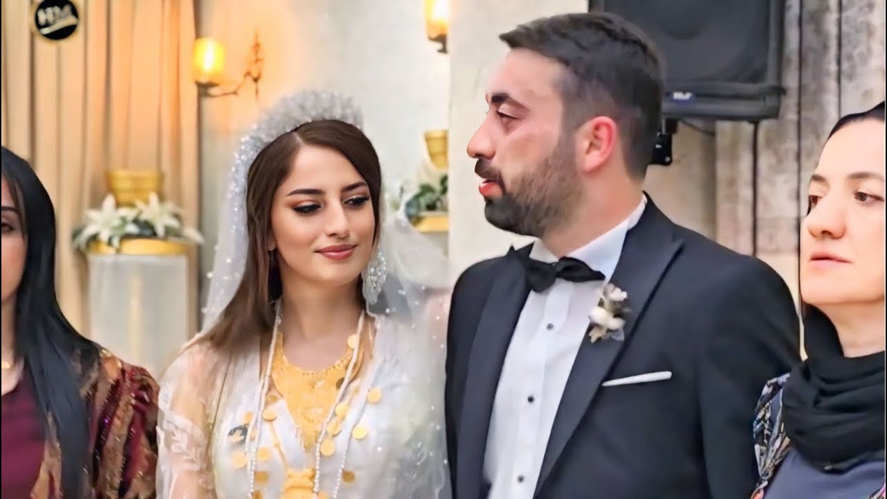 Dil Perişanım - İmat Rekani ( Anne Sevgisi Gelin Aşk ) ❤️