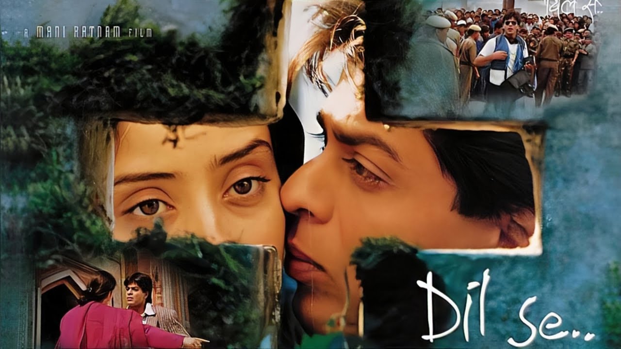 Dil Se (1998) Bollywood Full Movie | Shah Rukh Khan, Preity Zinta | Romantic Thriller