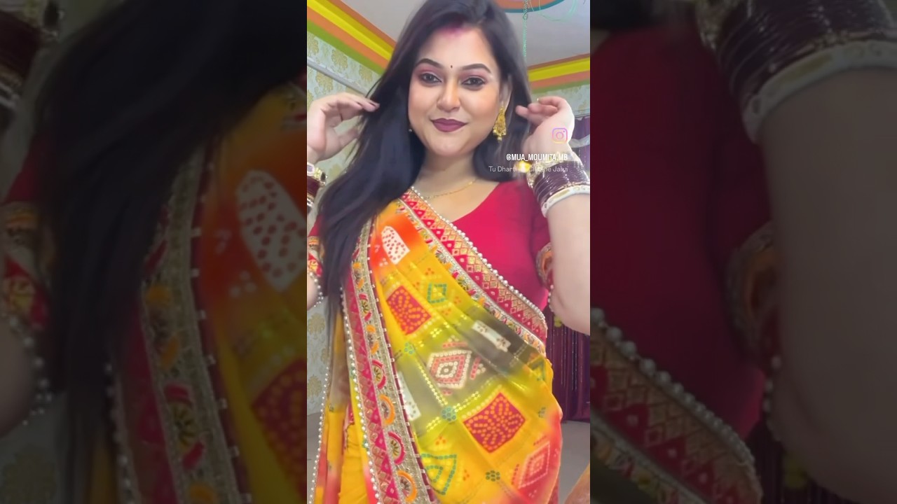 Dil se tumpe marta hu 😍🥀🥰. #shortsfeed #moumita_bankura_jana #trending #fashion