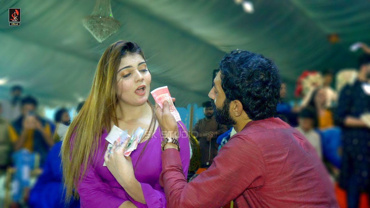 Dil Tay Badshahiyan Terian - Aliya Noor Best Dance Performance 2024 SK Studio Official