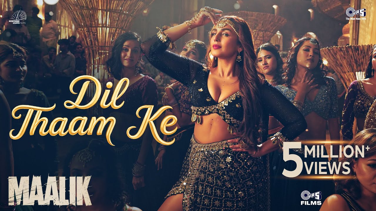 Dil Thaam Ke | Maalik | Rajkummar Rao, Huma Qureshi | Sachin-Jigar | Rashmeet K, Rana M, Amitabh B